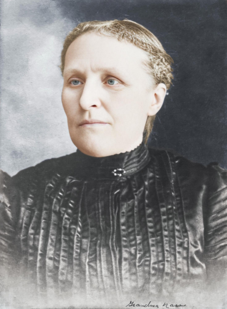 Fredericka Heller Nass